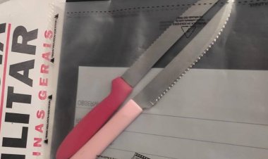 Mulher mata o marido a facada e é presa em Além Paraíba