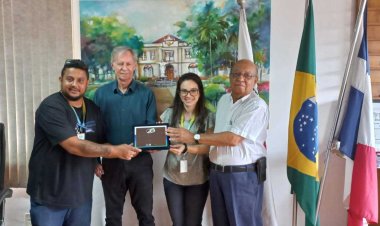 Ubá: Funcionários da Copasa destinam IR à Conselho Municipal