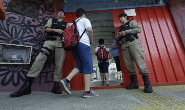 Escolas de Minas Gerais já contam com novo protocolo de acesso e segurança