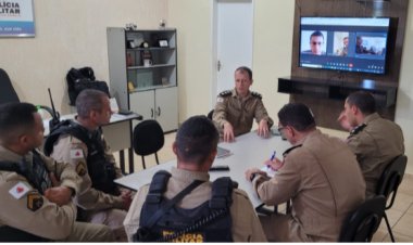 Aconteceu em Ubá a 1ª Reunião do Núcleo de Prevenção de Homicídios do 21º BPM