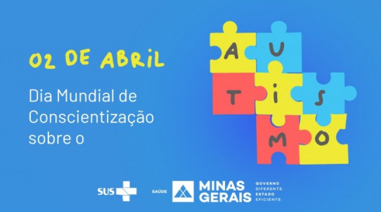 Diagnóstico ainda na infância pode reduzir dificuldades ao longo da vida de pessoas com autismo