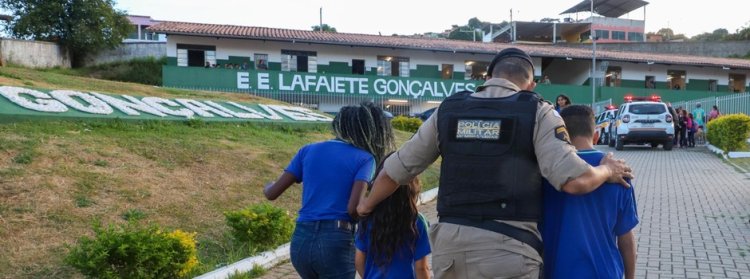 Minas se mobiliza para garantir recursos do Programa Nacional de Segurança nas Escolas