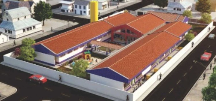 Ubá: Obras de ampliação da E.M. Maria de Loreto são iniciadas