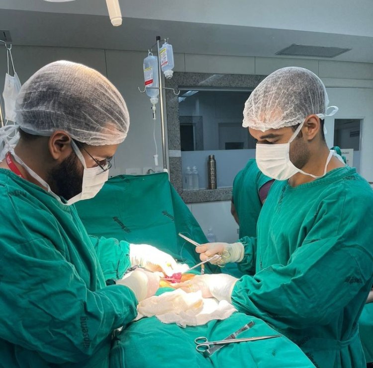 Ipsemg realiza a primeira laqueadura após nova lei sobre o planejamento familiar entrar em vigor