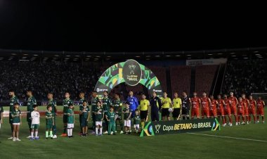 Tombense lucra quase três vezes mais em partida contra Palmeiras do que em toda a Série B 2022