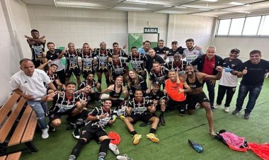 Nacional vence o Tupynambás fora de casa e decola na tabela do módulo II