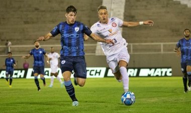 Tombense perde para Londrina por 2 a 0 e segue na zona do rebaixando da série B