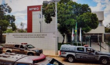 Operação Erga Omnes prende vereador acusado de participação em duplo homicídio qualificado tentado ocorrido em Araponga