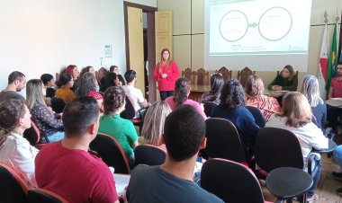 Ubá: Servidores participam de capacitação para segunda etapa do projeto Zero Papel