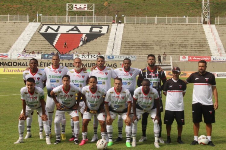 NAC empata em casa com o Uberlândia em jogo pouco movimentado