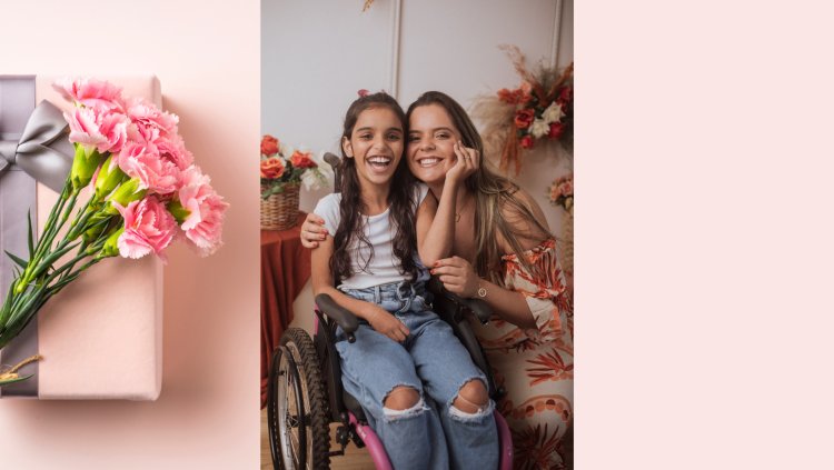 Parabéns à todas as Mães Atípicas, guerreiras de joias Raras