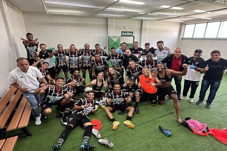 Nacional vence o Tupynambás fora de casa e decola na tabela do módulo II