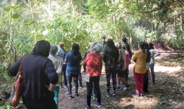 Ubá: Semana do Meio Ambiente contou com programação para diversos públicos