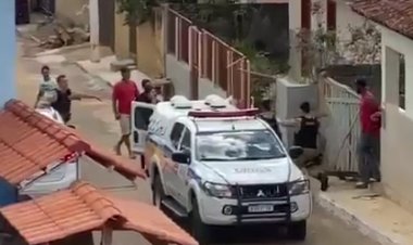 Polícia Militar efetua prisão de autor de feminicídio em Guiricema