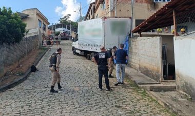 Criança de 7 anos morre atropelada por caminhão em Além Paraíba