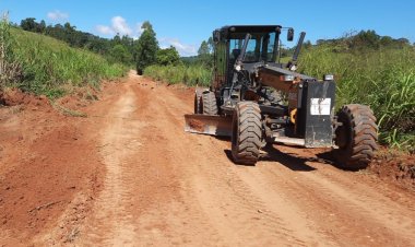 Governo de Minas autoriza início da pavimentação do trecho Paula Cândido – Divinésia