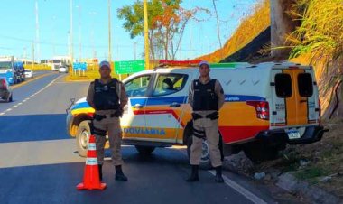 Megaoperação da Polícia Militar intensifica trabalho de combate ao tráfico de drogas nas rodovias mineiras