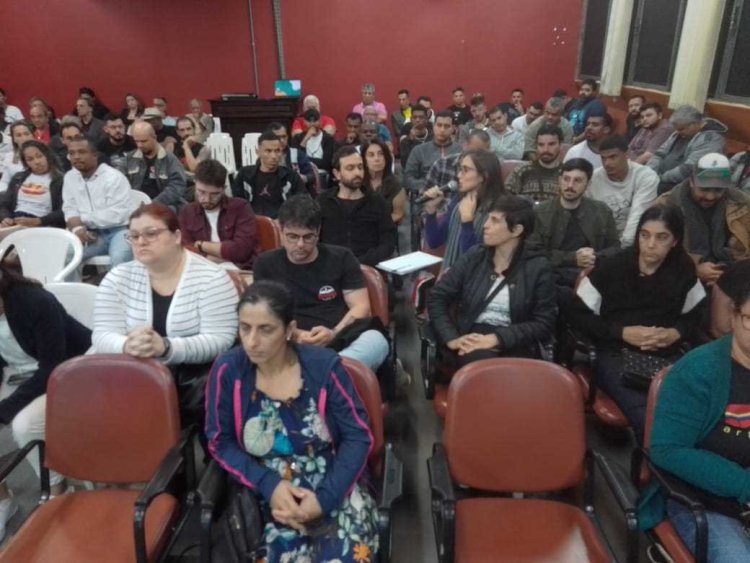 Lei Paulo Gustavo: Audiência pública em Ubá reúne 150 agentes culturais