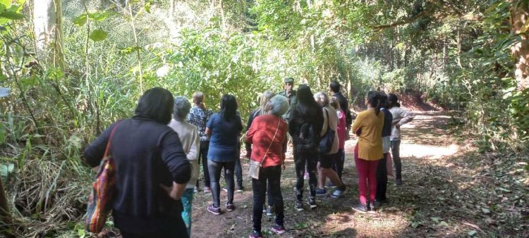 Ubá: Semana do Meio Ambiente contou com programação para diversos públicos