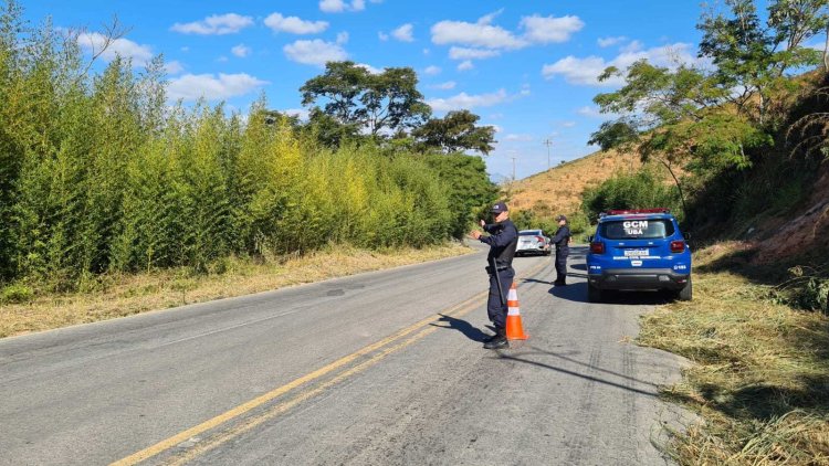 Prefeitura de Ubá inicia trabalhos de conservação das rodovias municipalizadas