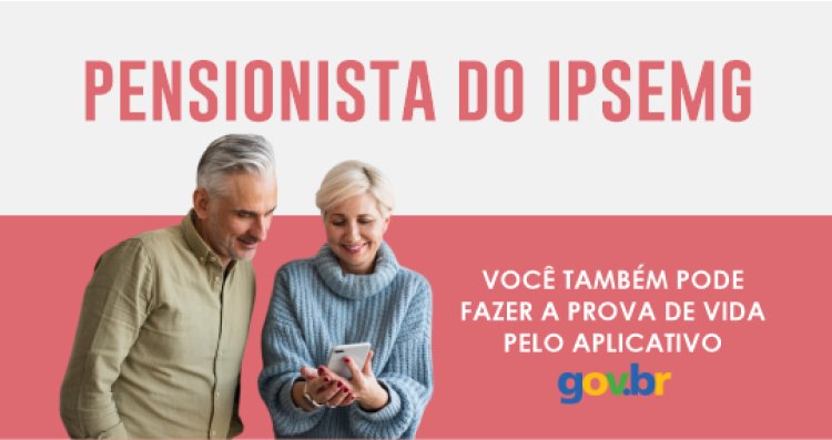 Ipsemg convoca pensionistas aniversariantes em junho para realizar o recadastramento