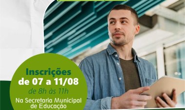 Ubá: Publicado edital de seleção de coordenador de Polo UAB