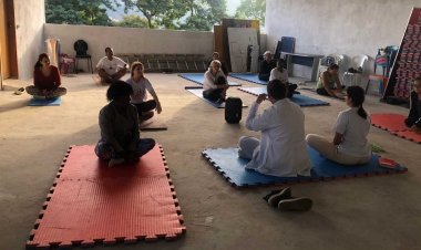 Ubá: ESF São João realiza ações de promoção em saúde