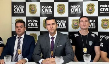 PCMG prende suspeito de feminicídio em Cataguases
