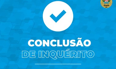 PCMG conclui investigação de acidente com morte em Cataguases