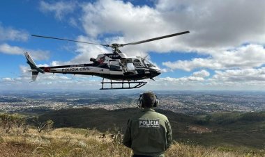 PCMG e Ibama firmam parceria para cooperação em operações aéreas