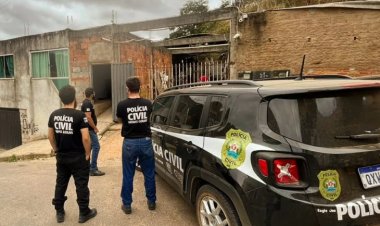 Polícia Civil prende suspeito por tentativa de homicídio em Ubá