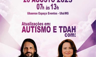 Ubá: Profissionais da Rede Municipal participam de evento sobre Educação Especial