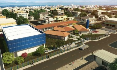 Prefeitura constrói nova escola no bairro Agroceres