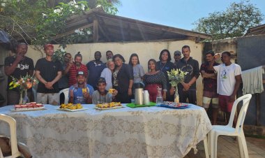 Ubá: Social realiza ampla programação para população em situação de rua