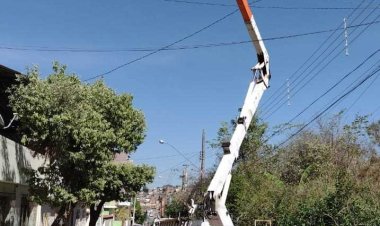 Prefeitura de Ubá inicia troca de lâmpadas convencionais por LED nas vias públicas