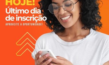 Termina nesta terça (29) o período de inscrição para o concurso da Educação