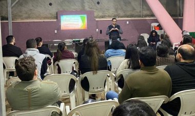 Candidatos a conselheiros tutelares recebem instruções sobre processo eleitoral