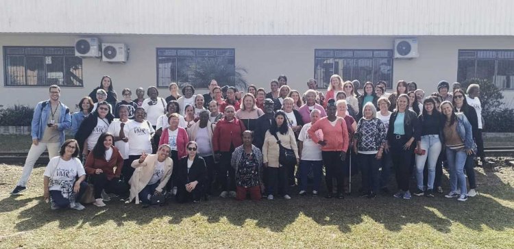 Semana do Fazendeiro: Usuários dos CRAS participam de passeio à Viçosa