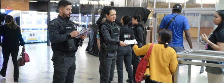 Ação educativa incentiva denúncias de violência doméstica em Minas Gerais