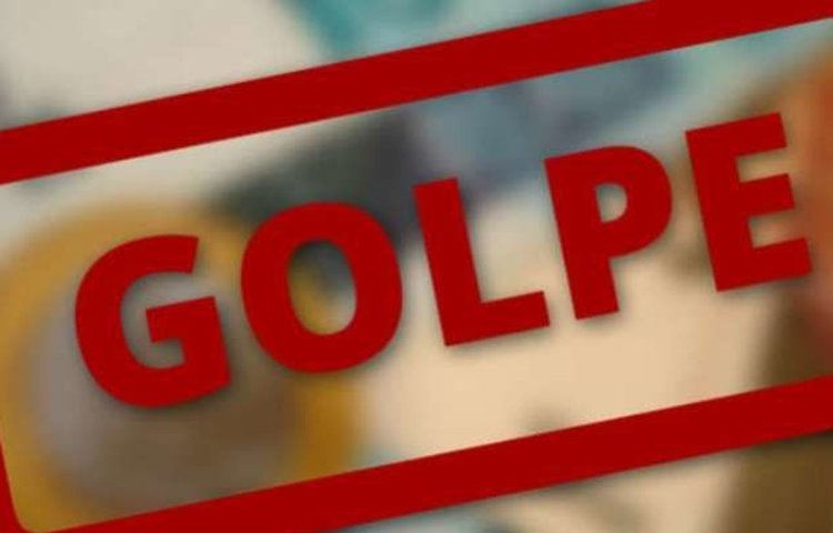 Nota: Alerta de golpe Vigilância Sanitária Municipal