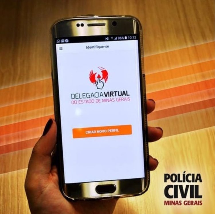 Delegacia Virtual possibilita registro de ocorrência de estelionato
