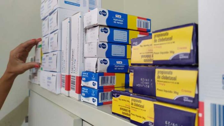 Ubá: Saúde adere à Política de Descentralização de Medicamentos Especializados