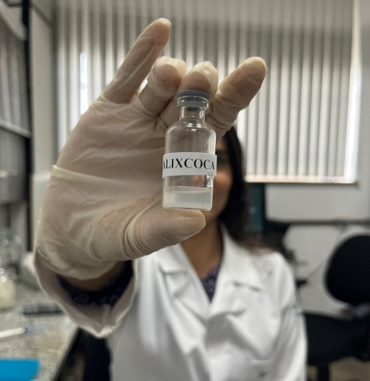 Vacina mineira irá tratar dependência de drogas