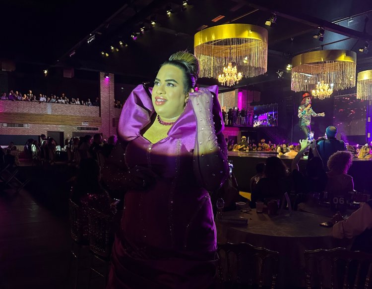 Rayka Andrade é destaque no Miss Brasil Gay 2023