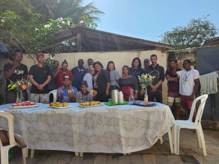 Ubá: Social realiza ampla programação para população em situação de rua