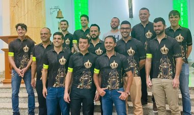 Grupo de Ubaenses enfrentam mais de 450 quilômetros para chegar à cidade de Aparecida pedalando por 4 dias