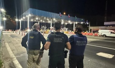 Mercadorias irregulares avaliadas em mais de R$ 500 mil são apreendidas em Ubá e Rio Pomba