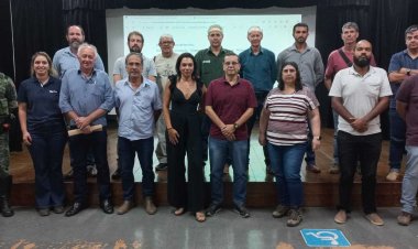 Prefeito Edson é eleito presidente do Comitê da Bacia dos Rios Pomba e Muriaé