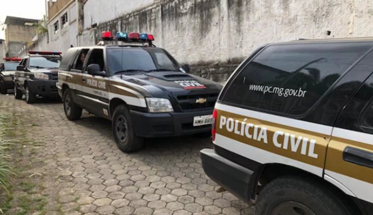 Polícia Civil prende suspeito de assassinar empresário leopoldinense