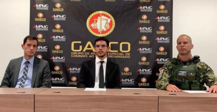 Integrantes de organização criminosa são condenados a quase 20 anos de prisão por crimes cometidos em Ubá e região